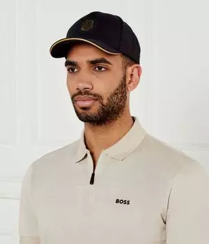 Бейсболка pyer-b-icon-reflect Boss Green, синий