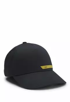 Бейсболка PYER COMFORT BOSS, темно-синий