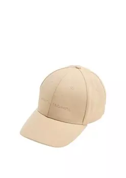 Бейсболка QS Cap, бежевый