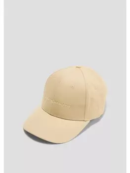 Бейсболка QS Kappe, бежевый
