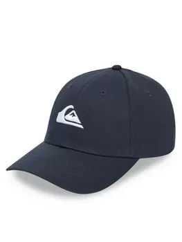 Бейсболка QS-M3-002-SS25 Quiksilver, синий
