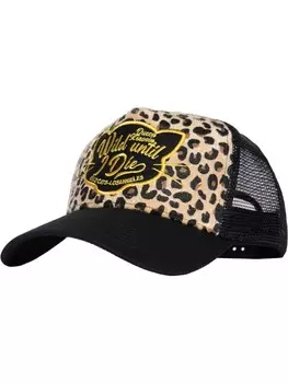 Бейсболка Queen Kerosin, цвет multicolor