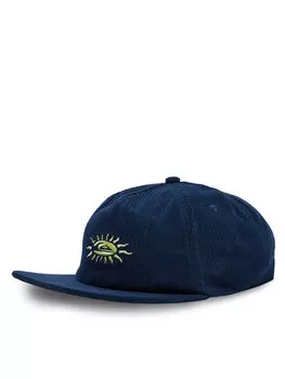 Бейсболка Quiksilver AQYHA05458, синий