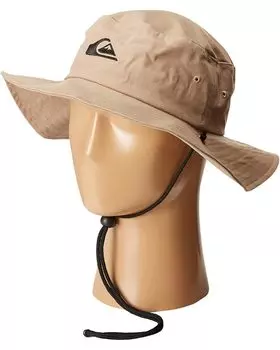 Бейсболка Quiksilver Bushmaster, хаки