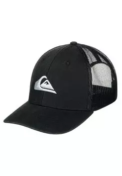 Бейсболка Quiksilver, черный