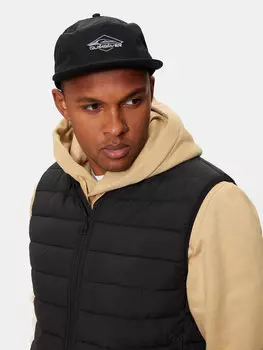 Бейсболка Quiksilver, черный