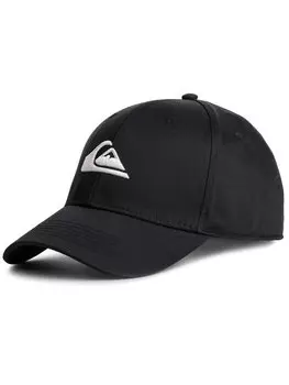 Бейсболка Quiksilver, черный