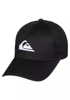 Бейсболка Quiksilver, цвет black