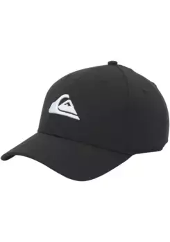 Бейсболка Quiksilver "Мужская", черный