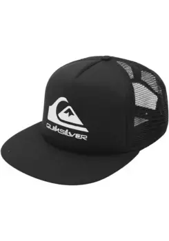 Бейсболка Quiksilver "Мужская", черный