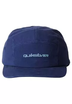 Бейсболка Quiksilver, синий