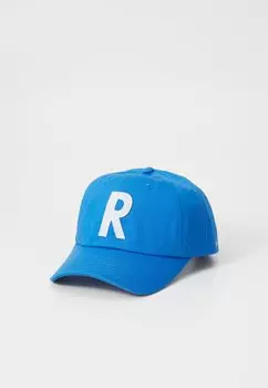 Бейсболка "R" UNISEX ReCap, синий