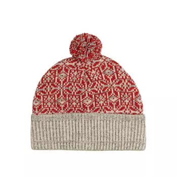 Бейсболка rag watch cap Beams Plus, серый