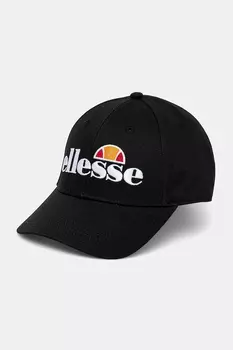 Бейсболка Ragusa Cap Ellesse, черный