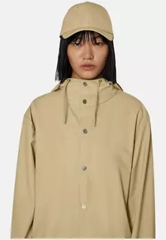 Бейсболка Rains, бежевый