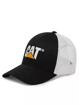 Бейсболка Raised Logo 1120062-12869 Caterpillar, черный