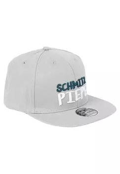 Бейсболка RALF SCHMITZPIEPE TOUR UNISEX United Labels, цвет grau