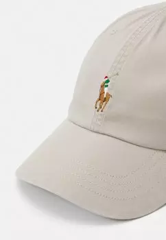 Бейсболка Ralph Lauren, бежевый