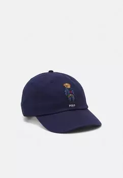 Бейсболка Ralph Lauren, темно-синий