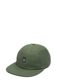 Бейсболка RAMP ADJ Volcom, цвет fir green