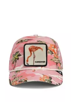 Бейсболка RANDY SOUSE GIT Goorin Bros, коралловый