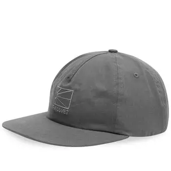 Бейсболка Rassvet 5 Panel Cap, цвет Dark Grey