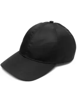 Бейсболка Re-Nylon Prada, черный