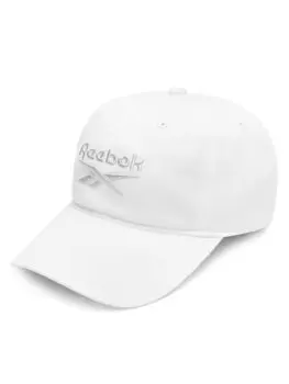 Бейсболка Reebok, белый