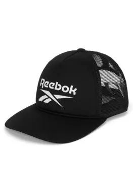 Бейсболка Reebok, черный