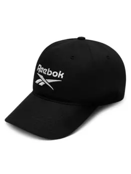 Бейсболка Reebok, черный