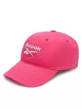 Бейсболка Reebok, розовый
