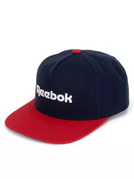 Бейсболка Reebok, синий