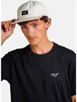 Бейсболка Reell, белый