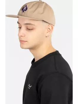 Бейсболка Reell, бежевый