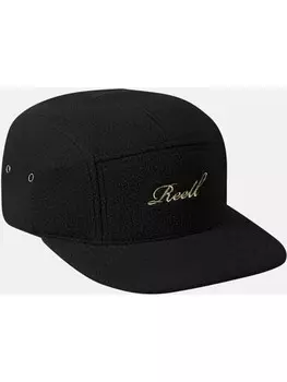 Бейсболка Reell, черный