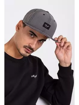 Бейсболка Reell, черный