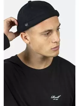 Бейсболка Reell, черный