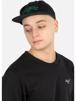 Бейсболка Reell, черный