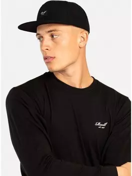 Бейсболка Reell, черный