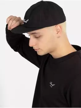Бейсболка Reell, черный