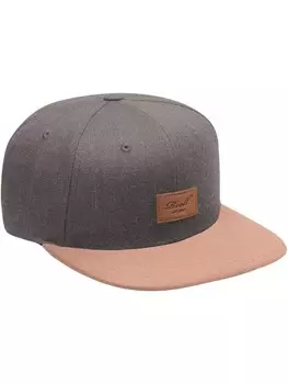 Бейсболка Reell, черный