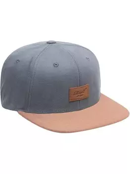 Бейсболка Reell, черный