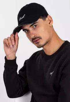 Бейсболка Reell, цвет black