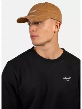 Бейсболка Reell, коричневый