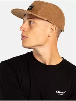 Бейсболка Reell, коричневый