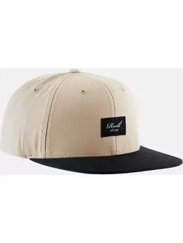 Бейсболка Reell, коричневый