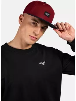 Бейсболка Reell, красный