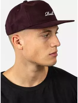 Бейсболка Reell, красный