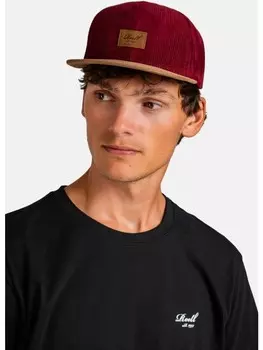 Бейсболка Reell, красный