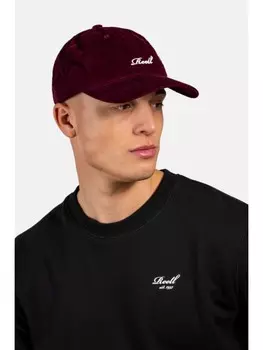 Бейсболка Reell, красный